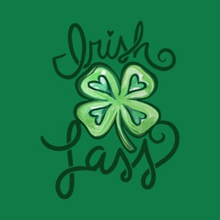 Irish Lass T-Shirt