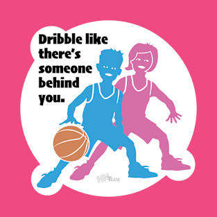 Kids Basketball T-Shirt