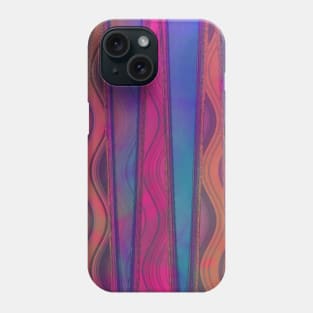 Banded Bliss Phone Case