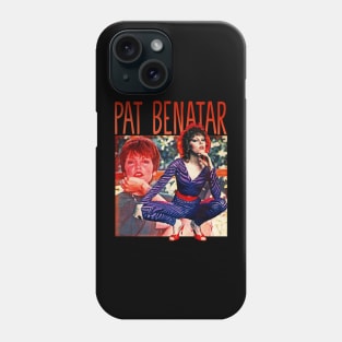 Classic Retro Post Punk Lover Gift Phone Case