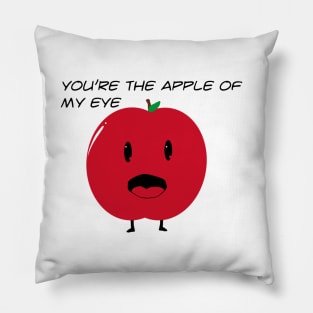 Apple Of My Eye Pillow