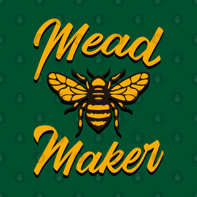 Honeybee Mead Maker by PCB1981