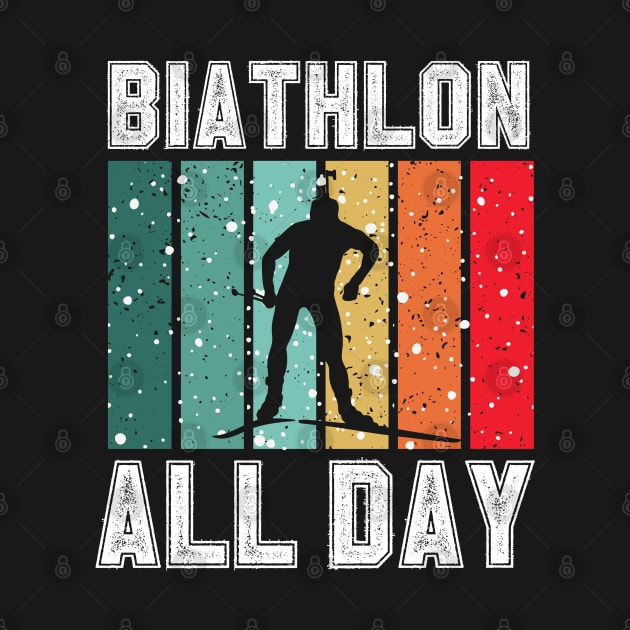 Biathlon All Day by footballomatic