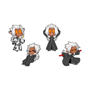 Xemnas Chibis T-Shirt