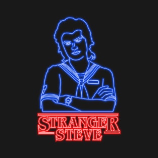 Stranger Steve T-Shirt