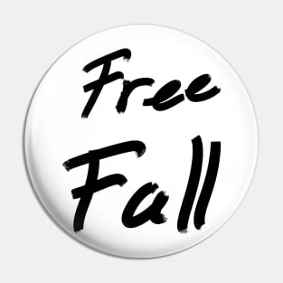 Free Fall Pin