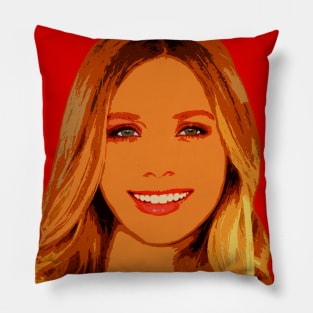 elizabeth olsen Pillow