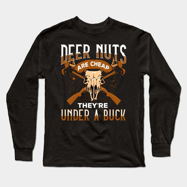 funny deer hunting shirts