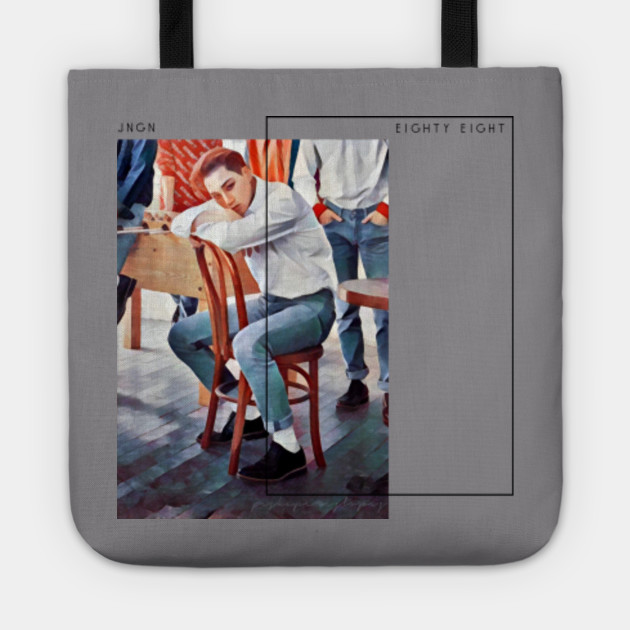 Exo Kai Art Aesthetic Exo Tote Bag Teepublic Uk