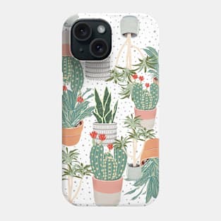 Green Thumb Phone Case