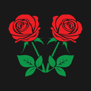 Rose T-Shirt