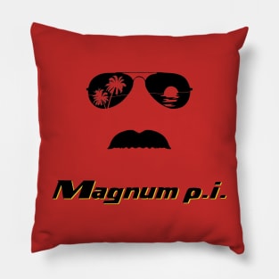 Magnum P.I. Pillow