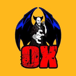 The Demon Ox T-Shirt