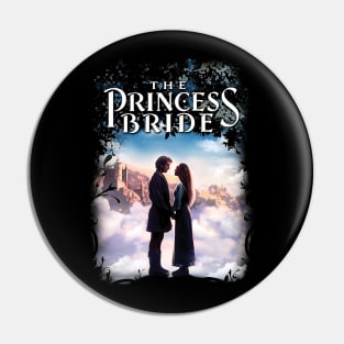 THE PRINCESS BRIDE MOVIE POSTER Pin