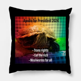 Apollo 2024 Platform Pillow