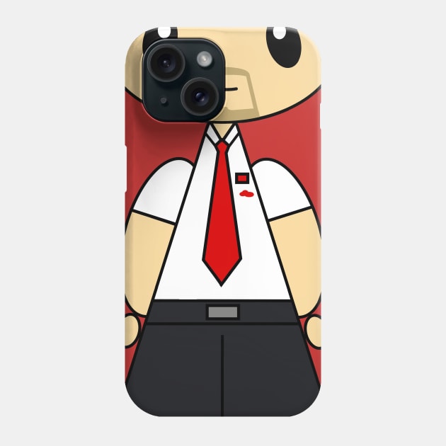 Comicones #42 - Shaun Phone Case by Official Comicones