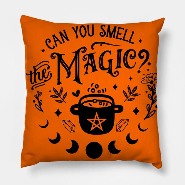 Can you smell the Pillow by Myartstor 