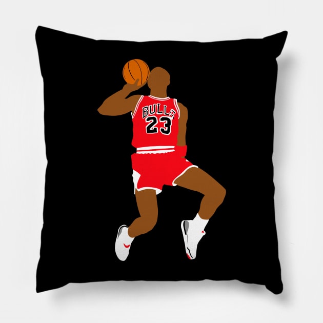 Jordan Pillow by RevArt