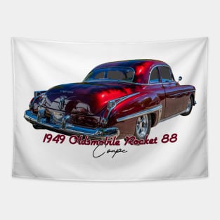 1949 Oldsmobile Rocket 88 Coupe Tapestry