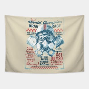 WORLD CHAMP! Tapestry