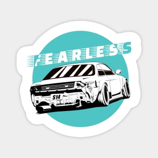 Fearless s14 (tosca) Magnet