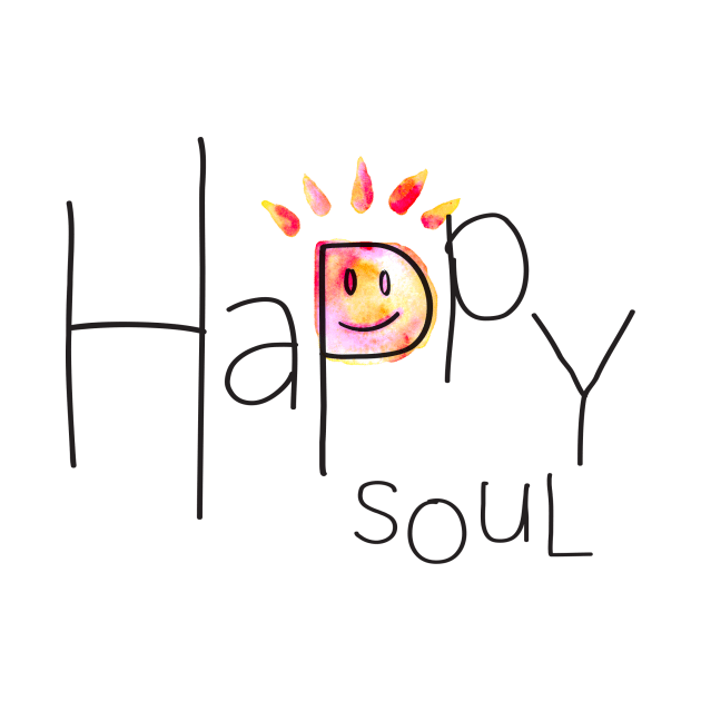 Happy Soul by MonkeyMade