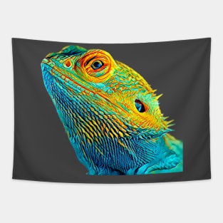 Bearded Dragons True Colors Tapestry