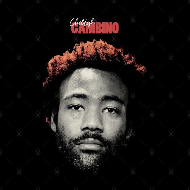 Childish Gambino by gwpxstore