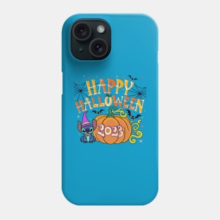 Halloween Stitch Phone Case