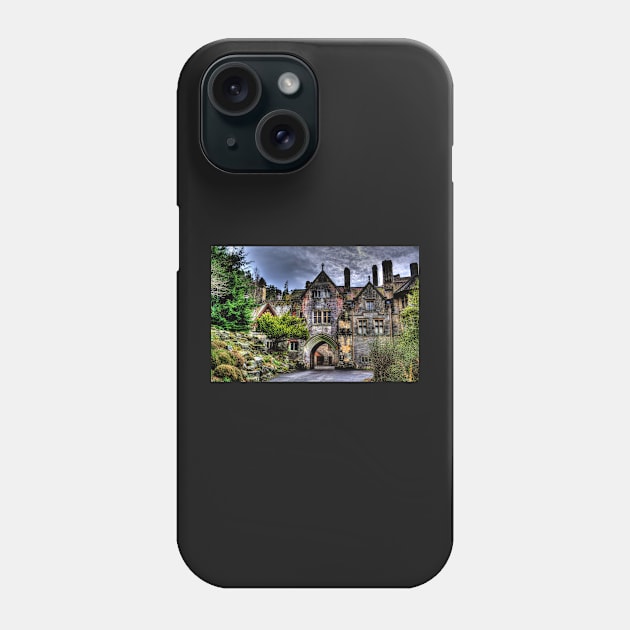 Cragside Northumberland #2 Phone Case by axp7884