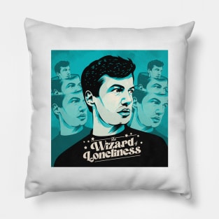 Nathan Fielder Funny Actor Pillow