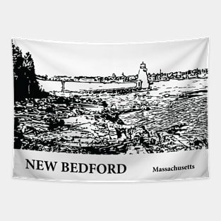 New Bedford Massachusetts Tapestry