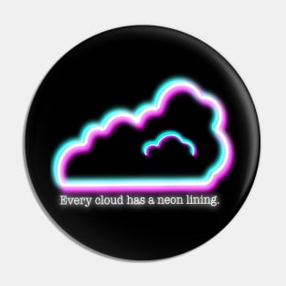 Neon - Cloud Pin