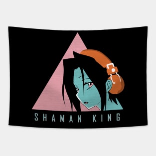 Shaman king - Yoh Asakura Tapestry