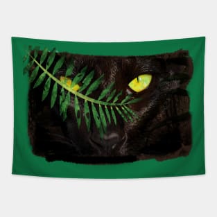 Jungle Cat Tapestry