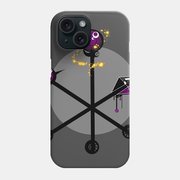 To Battle! Phone Case by 1anioh