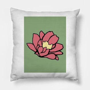 Flower Pillow