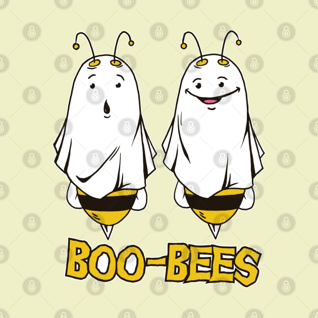 Ghostly Buzzers: Boo Bees Costume by Life2LiveDesign