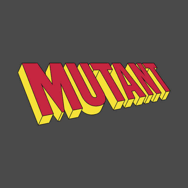 Mutant by marieltoigo