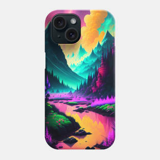 Ethereal Euphony Phone Case