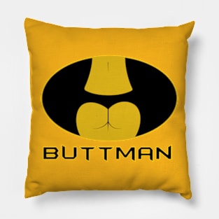 Buttman Pillow