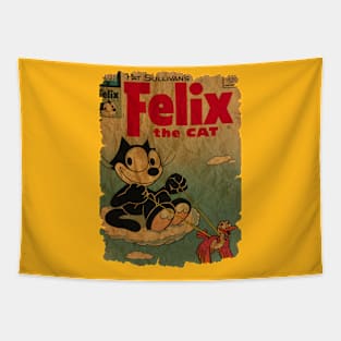 felix the cat Tapestry