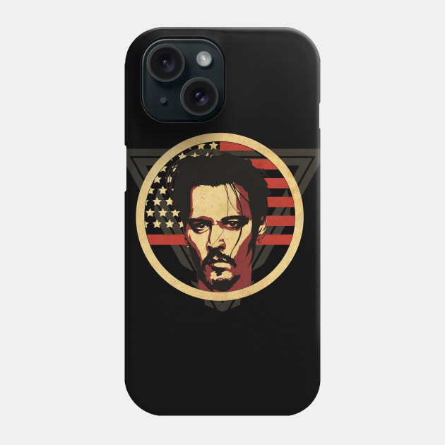 American Movie Phone Case by CTShirts