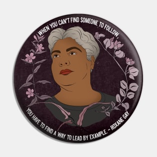 Roxane Gay Pin