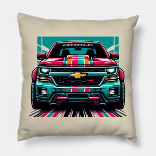 Chevy Lover Pillow