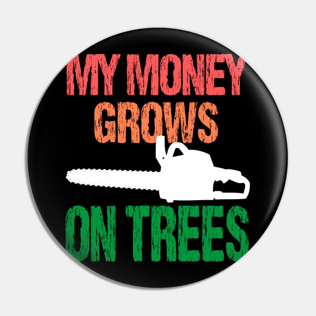 My Money grows on trees Pin by Realfashion