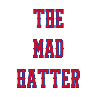 The Mad Hatter T-Shirt