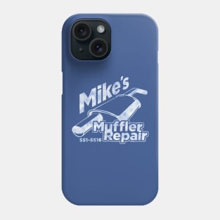 Mike's Muffler Repair Phone Case