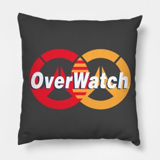 Master Overwatch Pillow