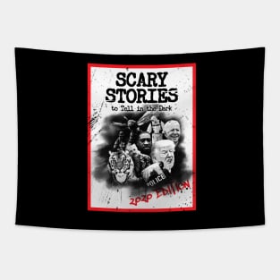 Scary Stories Tapestry